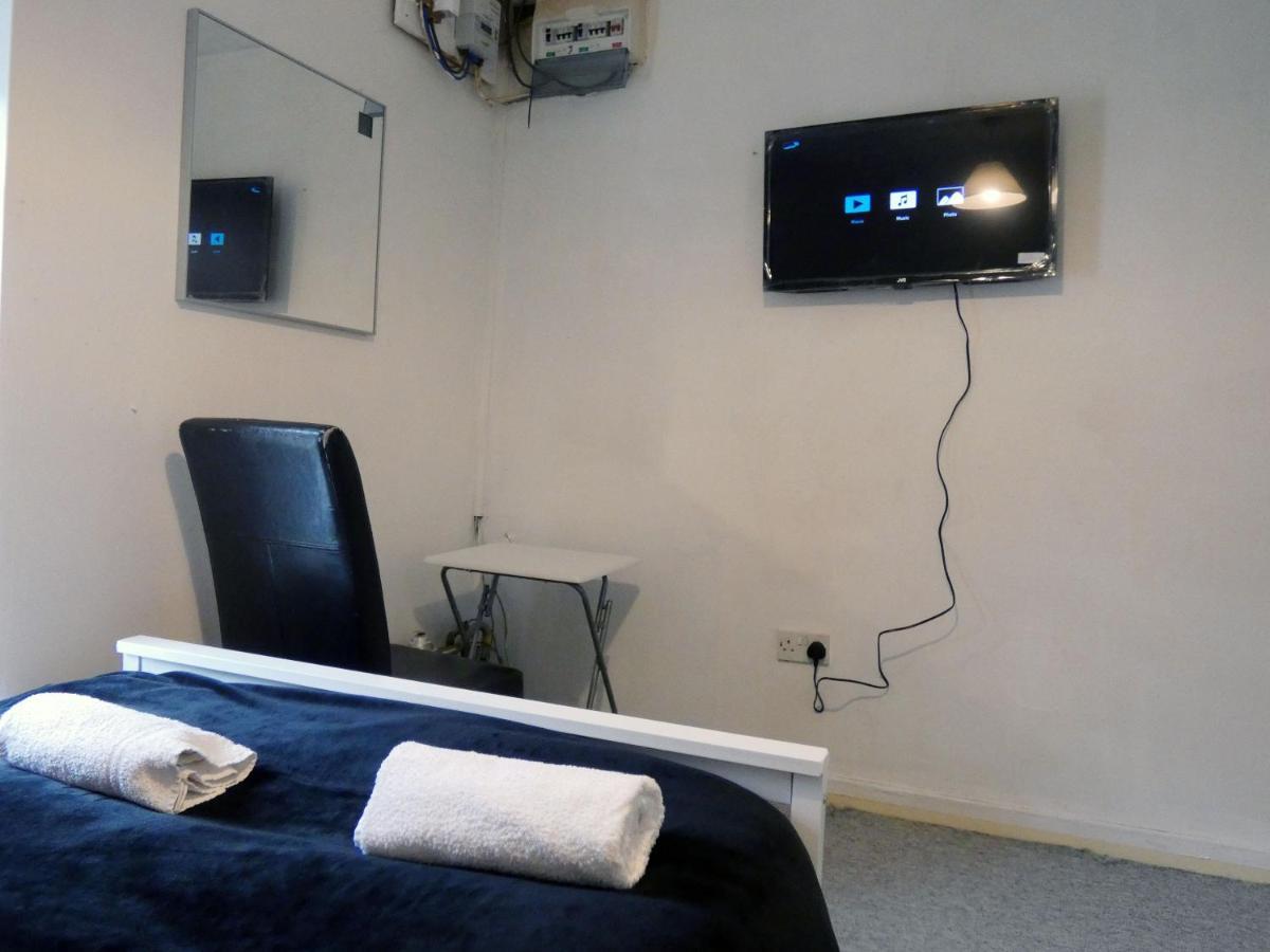 Bridge Street En Suite Rooms Merthyr Tydfil Eksteriør billede