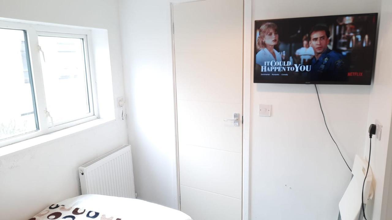 Bridge Street En Suite Rooms Merthyr Tydfil Eksteriør billede