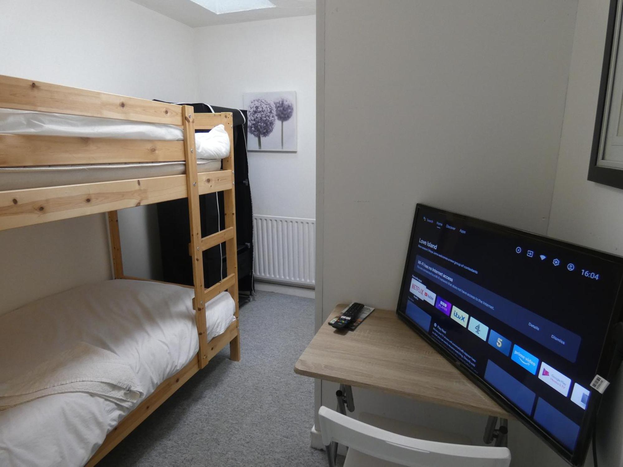 Bridge Street En Suite Rooms Merthyr Tydfil Eksteriør billede